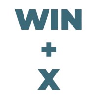 Win X Win X