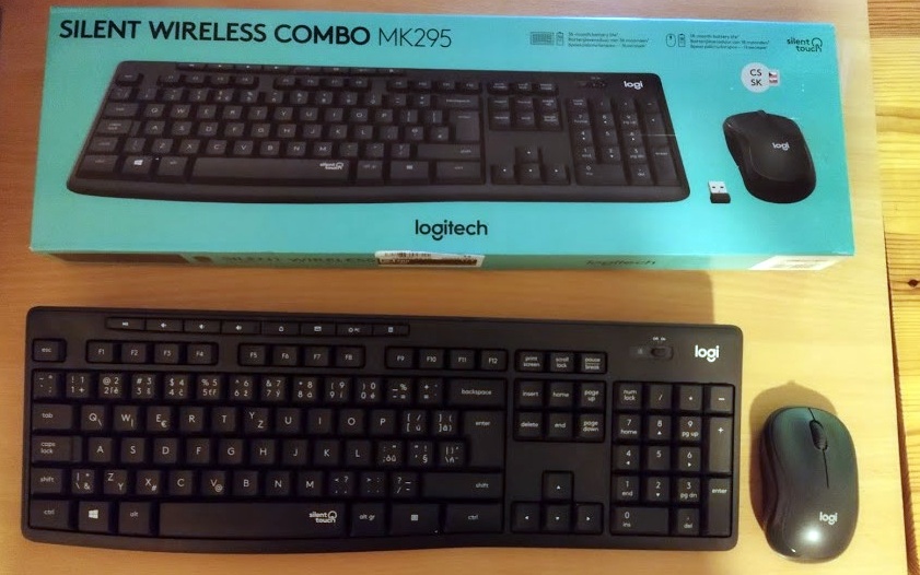 Jak nahradit myš klávesnici?