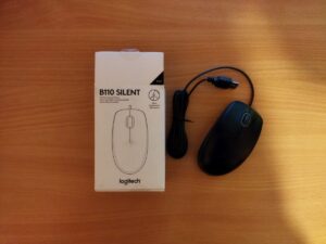 Logitech B110s