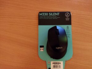 Logitech M330