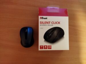 Trust Silent Click Siero