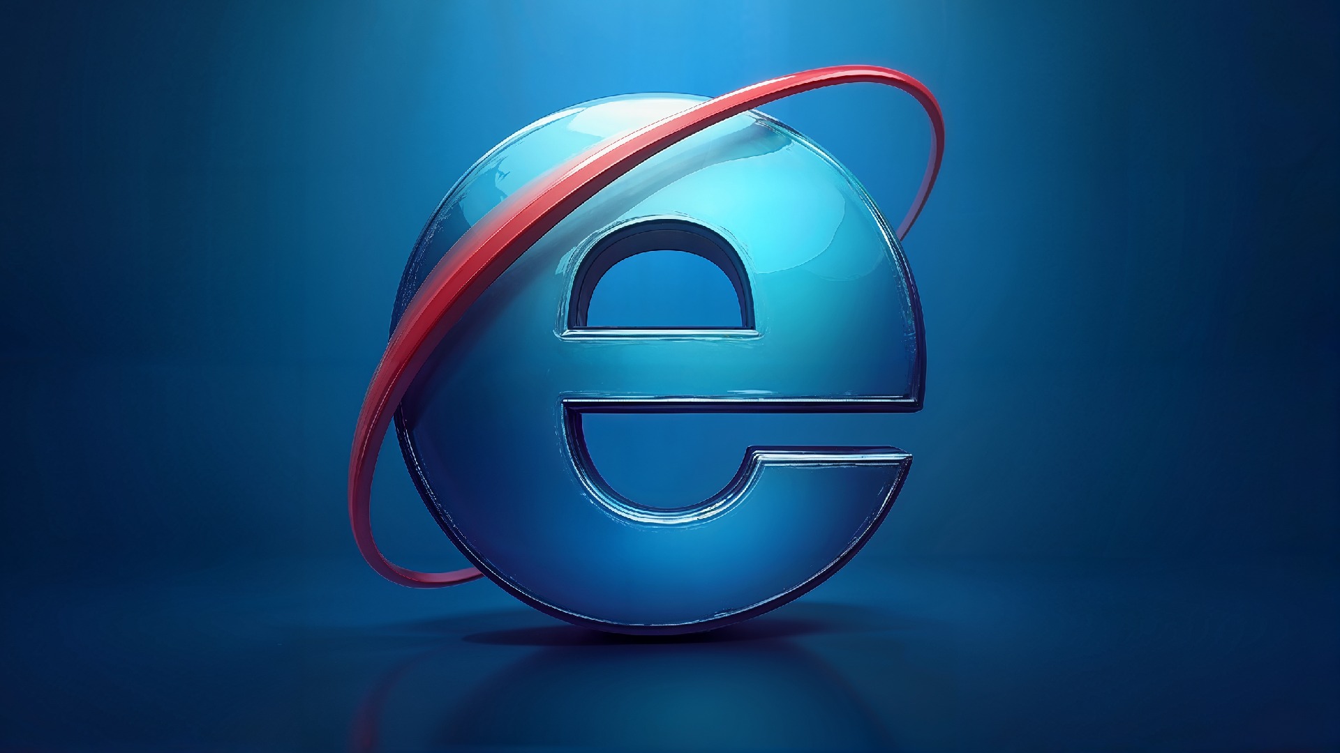 Internet Explorer Loučíme se s Internet Explorerem