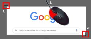 Výstřižek obrazovky