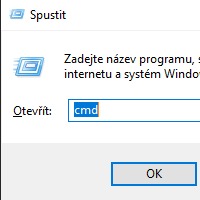 Spustit Program Spuštění programu pomocí příkazu