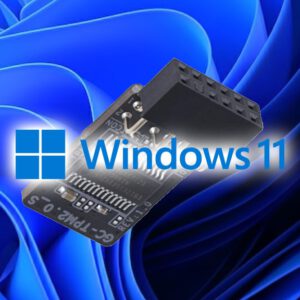 Tpm Windows 11 Podporuje můj PC TPM 2.0?