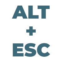 Levy Alt Esc Prepinani