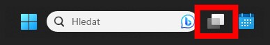 Ikona Virtualni Plochy