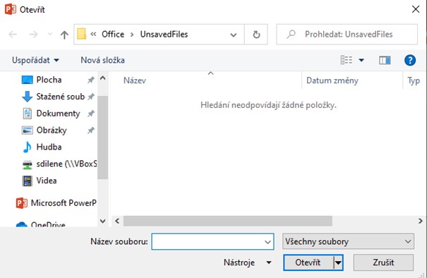 Powerpoint 2016 Obnova1