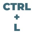 Ctrl L