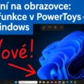 Jak kreslit na obrazovce