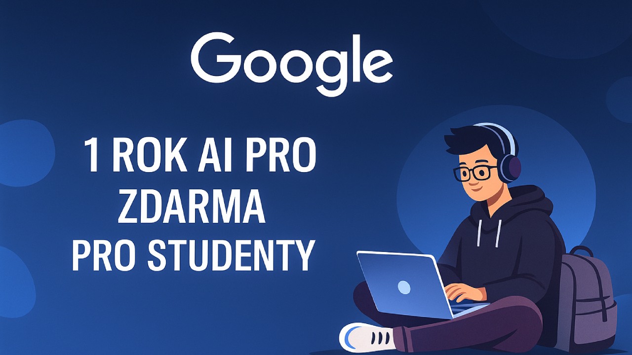 Umělá inteligence od Google zdarma